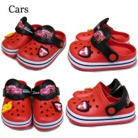 Disney 涼鞋/沙灘鞋(反斗車王款)